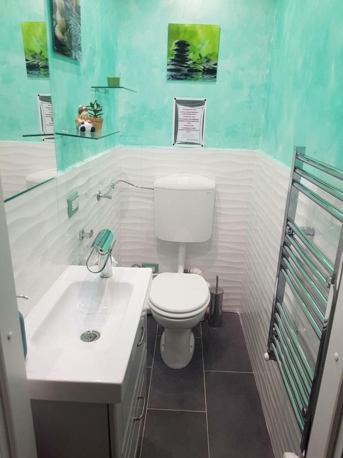 Suite In Milano Certosa Station Exterior foto