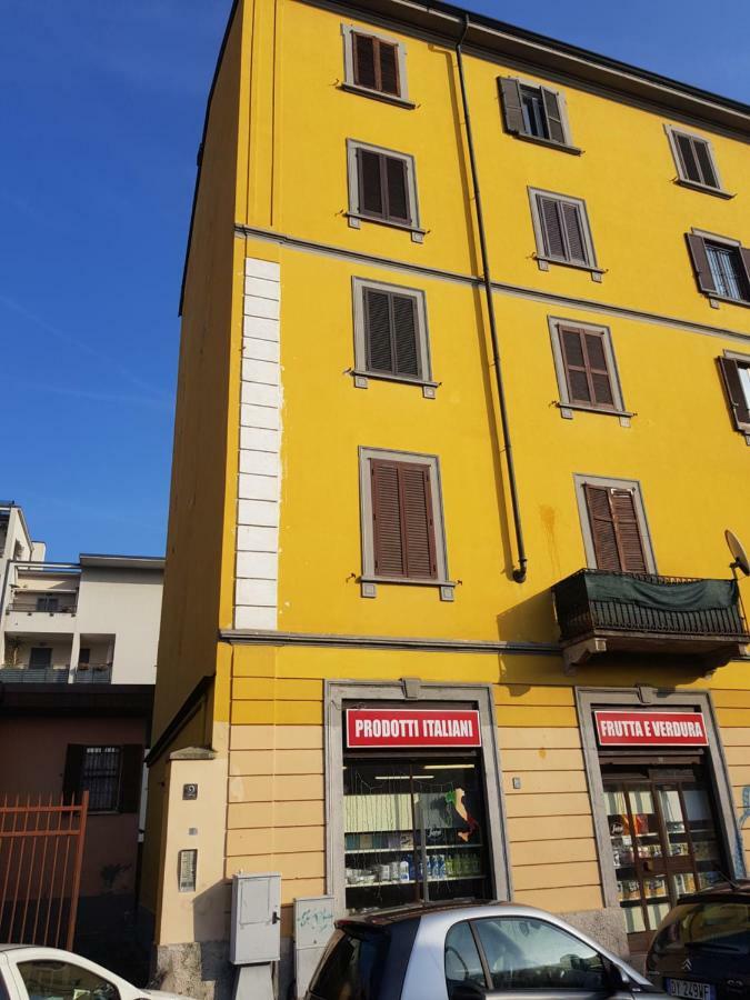 Suite In Milano Certosa Station Exterior foto